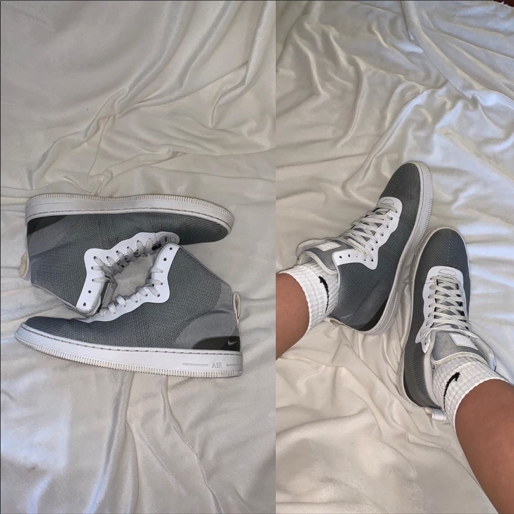 Nike High Top Air Force 😍